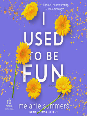 cover image of I Used to Be Fun